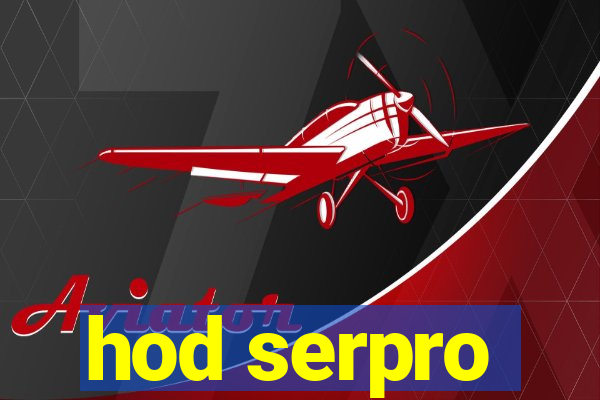 hod serpro